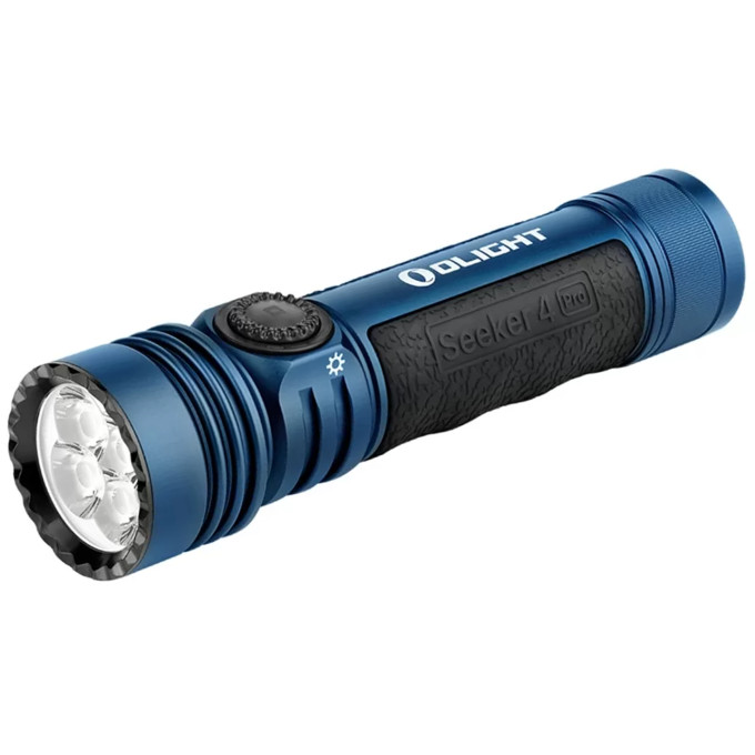 Фонарь OLIGHT SEEKER 4 PRO MIDNIGHT BLUE CW 006169